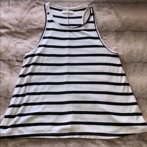 Abercrombie sleeveless shirt